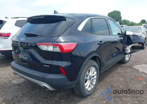 2021 Ford Escape Se Hybrid z USA, uszkodzony, nr VIN 1FMCU9BZ1MUA40048